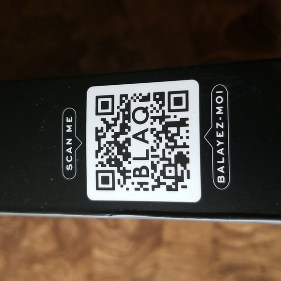 Blaq Battery Powered Toothbrush NIB Fab Fit Fun - Picture 2 of 4